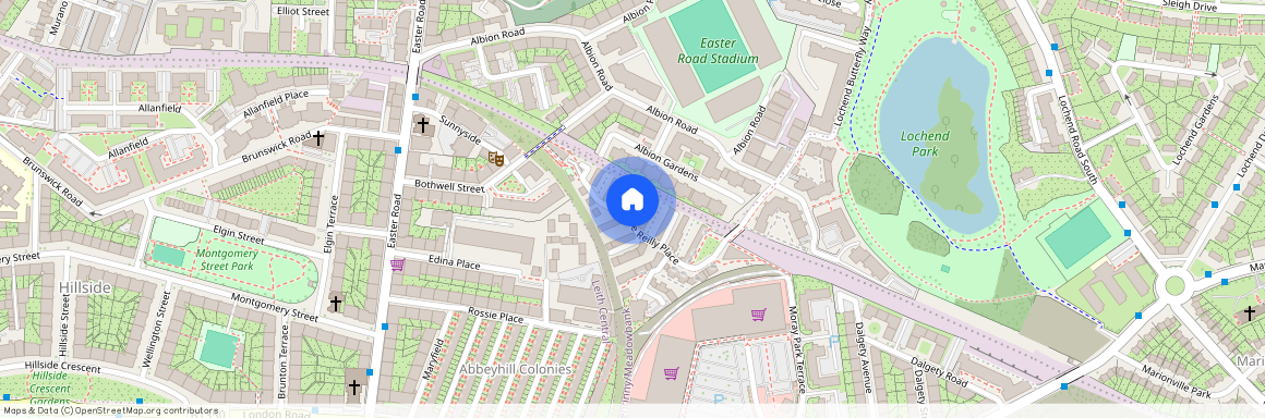 Lawrie Reilly Place, Edinburgh, Midlothian