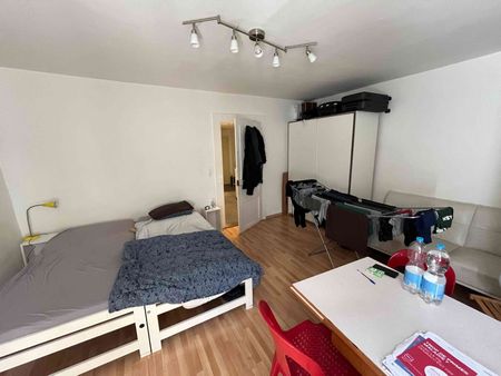 1 Zimmer, 20 m², 1. Stock - Foto 3