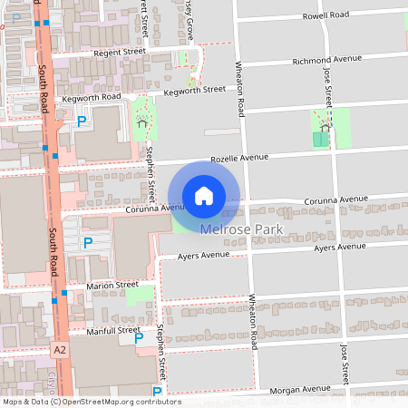 Melrose Park, Adelaide - South