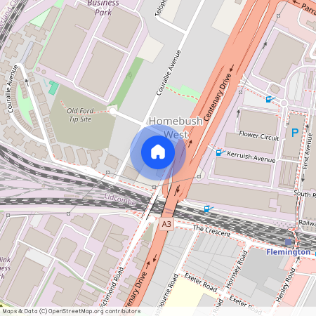 23/66-72 Marlborough Rd, NSW 2140, Homebush West