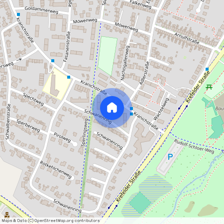 Kranichstr. 9, 47441 Nordrhein-Westfalen - Moers