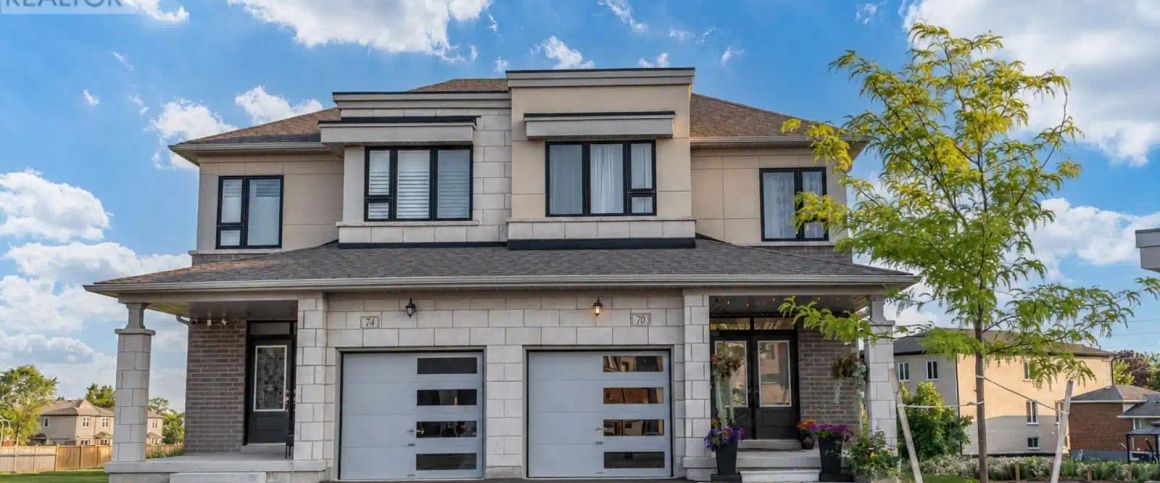 70 WESTLAKE CRESCENT — 3 Bedroom - Photo 1