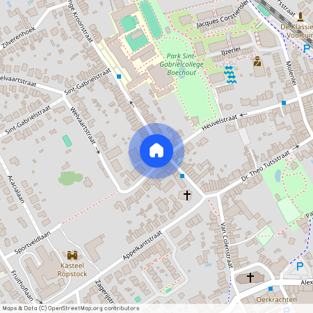 Heuvelstraat, 11, 2, 2530, Boechout