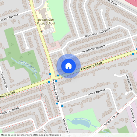 3986 Ellesmere Road, Toronto