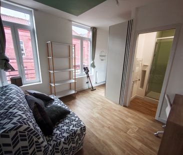 Location Appartement 1 pièce 14m² - Photo 2