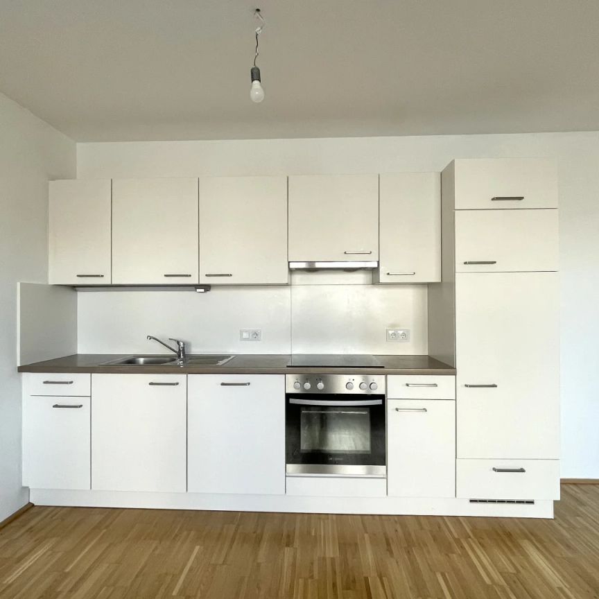 Leistbare 2-Zimmer Wohnung bei U1 Kagraner Platz - Photo 1