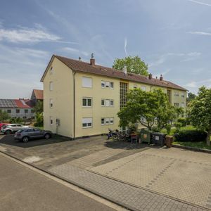 2-Zimmer-Wohnung in Kandel - Photo 3