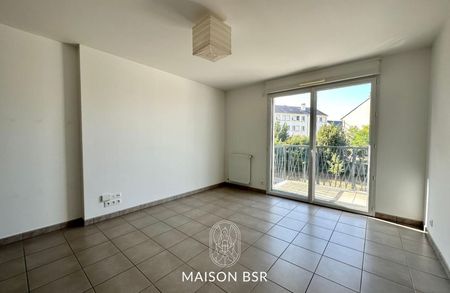 Lewis, deux pièces au calme avec balcon et parking - Photo 4