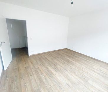 WG-Neugründung im Ostend: Möblierte 2-Zimmer-Wohnung nahe der EZB - Photo 1