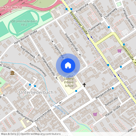 Legienstraße 17, 65929 West - Unterliederbach