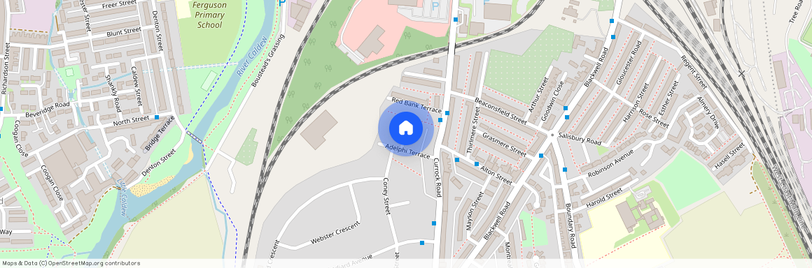 Red Bank Square, Carlisle, CA2