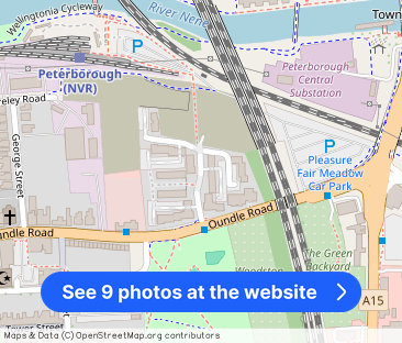 Cubitt Way, Woodston, Peterborough - Photo 1