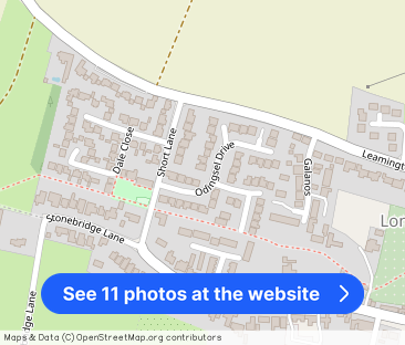 Odingsell Drive Long Itchington CV47 - Photo 1