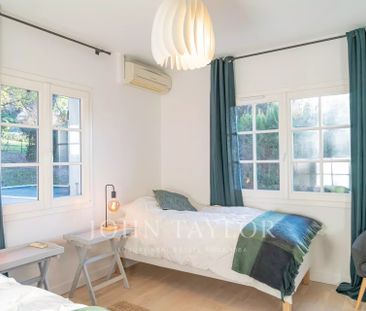 Maison à louer Mougins, Cote d'Azur, France6 500 EUR / Mois - Photo 4