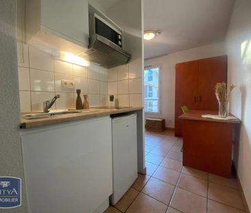 Appartement à louer 1 pièce 18m² - Photo 6