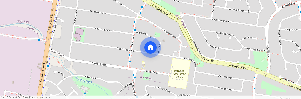 61 Frederick Street, Blacktown NSW 2148