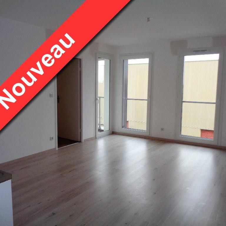 Location Appartement 2 pièces 42m² LILLE 59000 - Photo 1