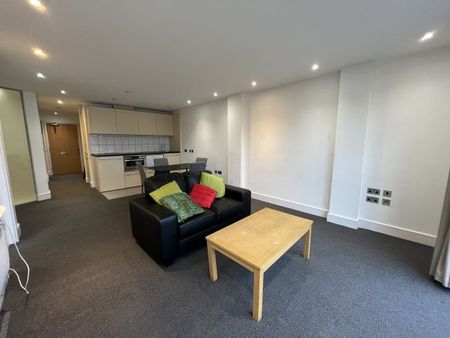 North West Apartments, Nottingham, NG1 - Photo 3