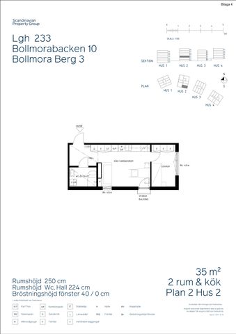 Bollmorabacken, Tyresö - Photo 2