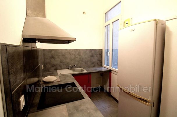 Centre-ville, Location appartement 3 pièces 53 m² - Photo 1