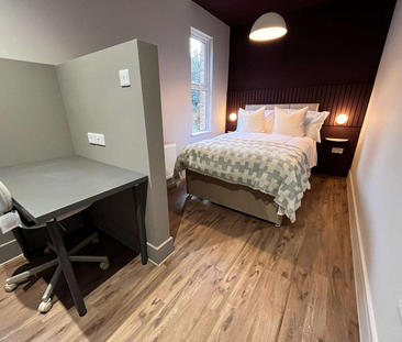 A HMO Designed with You in Mind - Convenient, Stylish & Deluxe livi... - Photo 1