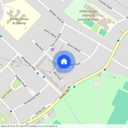 Red Rails, Luton, Bedfordshire, LU1