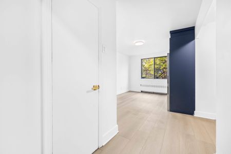 1201 avenue Hope - Cozy Studio Apartment for Rent - Photo 2