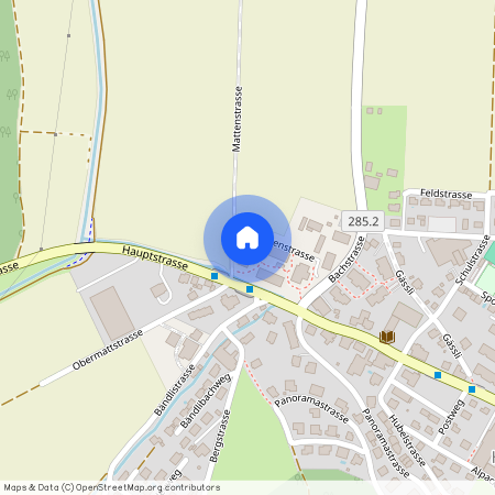 5043, Holziken, Gartenstrasse, 2