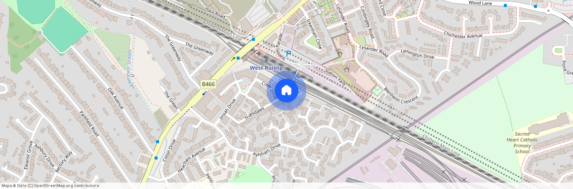 Kenmare Close, UB1, Uxbridge