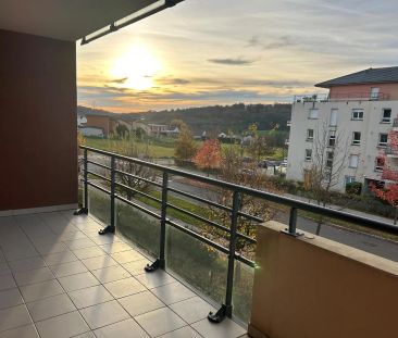 Appartement à louer 3 pièces 66.59m² - Photo 4