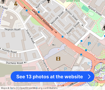 3/F, Duplex, The Red Apartment, Broadway Plaza, 18 Francis Road, Bi... - Photo 1