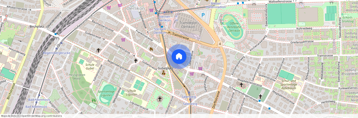 8050, Zürich, Schwamendingenstrasse, 15