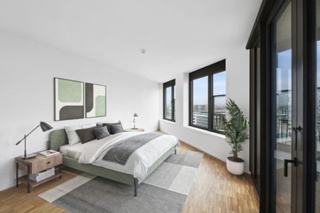 Live the Spring Lifestyle – Modernes 2-Zimmer-Apartment mit Loggia im Herzen Berlins - Photo 5