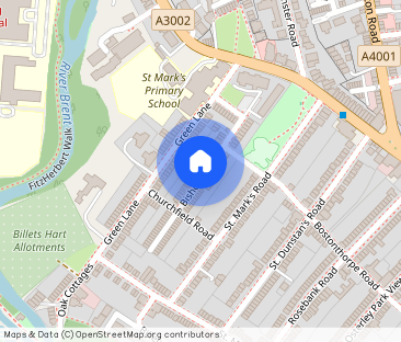 Bishops Road Room 2 - Photo 1