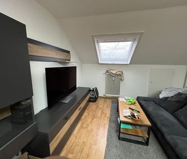 Magstadt: Zentral gelegene 1,5-Zimmer-Dachgeschosswohnung - Photo 3