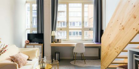 Appartement te huur in Liège voor € 570 met 1 slaapkamer - Photo 3