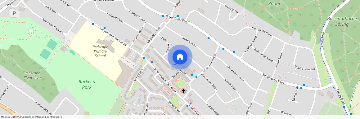 Birks Road, Rotherham, S61