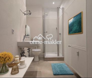 Zimmer in Mädchen WG - In zentraler sanierter Wohnung mit zwei Bädern - Photo 2