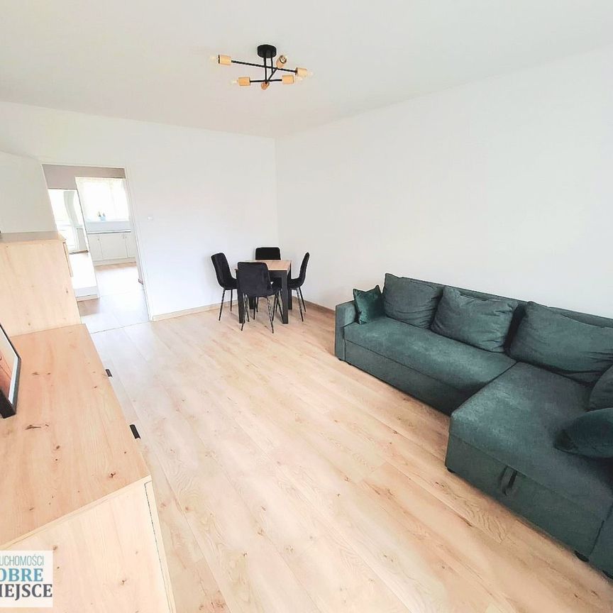 Mieszkanie 51,00 m - Photo 1