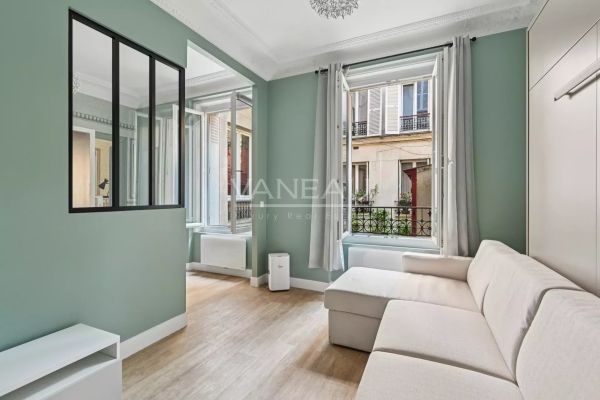 Appartement à louer à Paris 17Ème - Photo 1