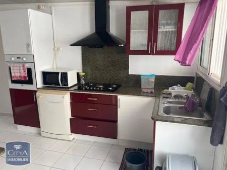 Appartement à louer 3 pièces 46.27m² - Photo 4