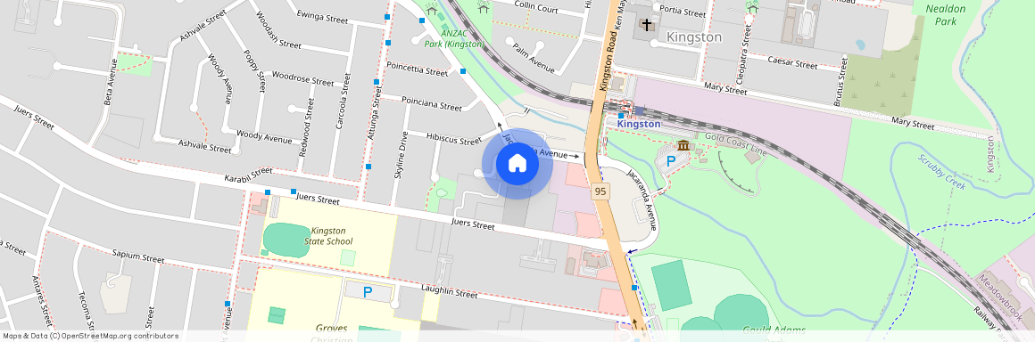 4/183 Jacaranda Avenue Kingston, QLD 4114