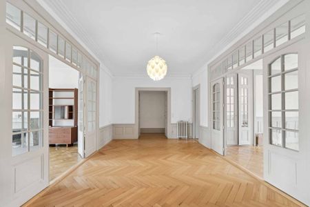 Beautiful bright apartment in Champel - Photo 3