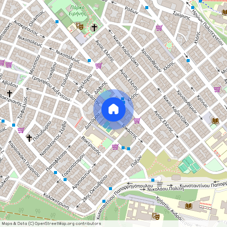 Ιοκάστης 41, Ζωγράφου 157 72, Ελλάδα (15772)