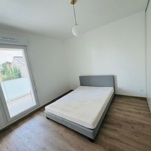 F2 Meublé - Rouen gauche - 40.92 m² - Photo 2