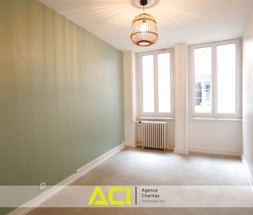 APPARTEMENT T3 – MACON CENTRE VILLE – QUAIS DE SAONE - Photo 1