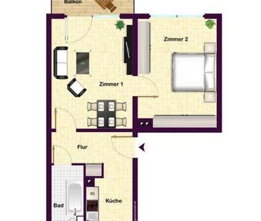 Für alle NEUSTARTER! Sofort EINZIEHEN! - Photo 5