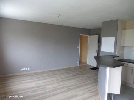 Appartement T3 à louer Rennes Beauregard - 58 m² - Photo 2