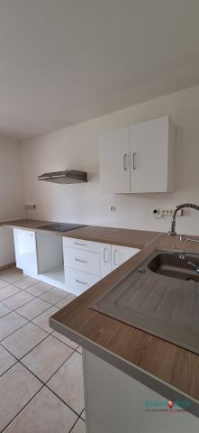 Appartement 3 chambres location vide - Photo 3