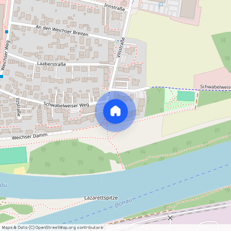 Vilsstraße 2, 93059 Bayern - Regensburg